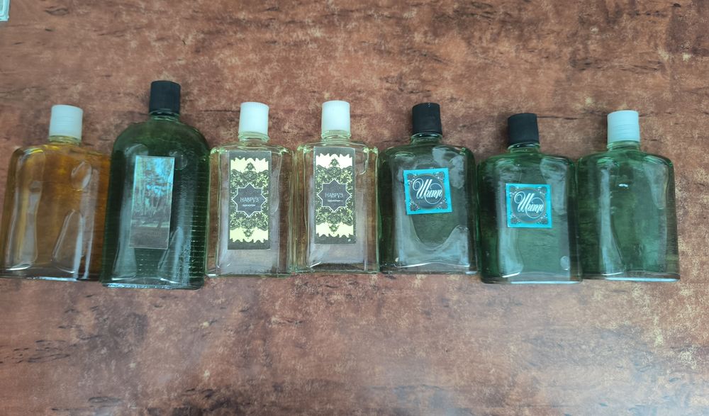 ОДЕКОЛОНЫ советские