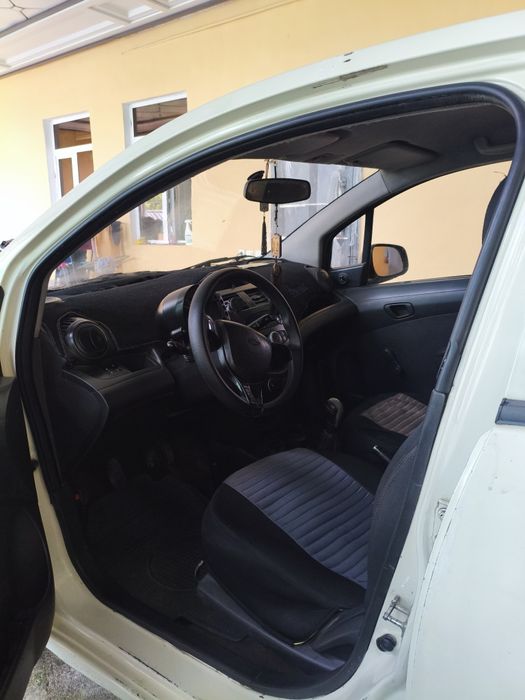 chevrolet Spark 1
