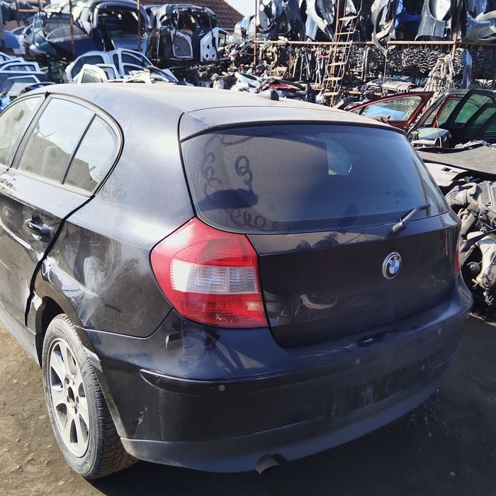 Haion complet BMW Seria 1 E81/E87