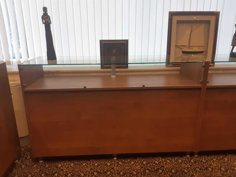 Витрини за магазин