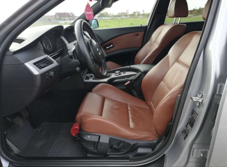 Vand urgent bmw seria 5 m packet!!