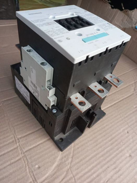 Контактор Siemens 3RT1065 6ap36