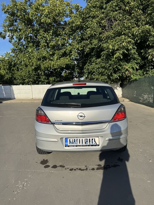 OPEL Astra 2009 — imagine 5