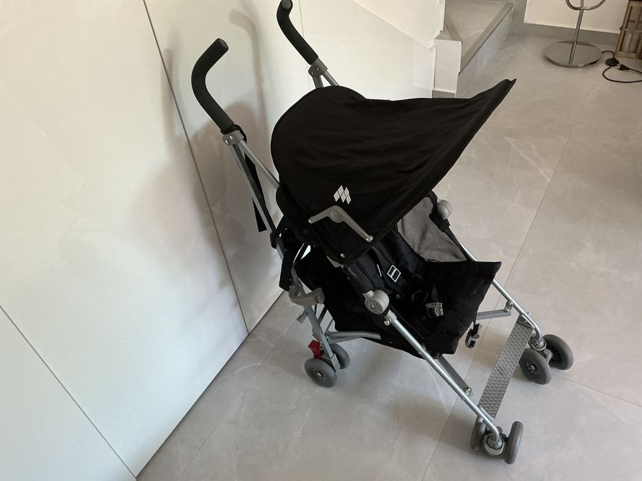 Carucior Maclaren Sherpa