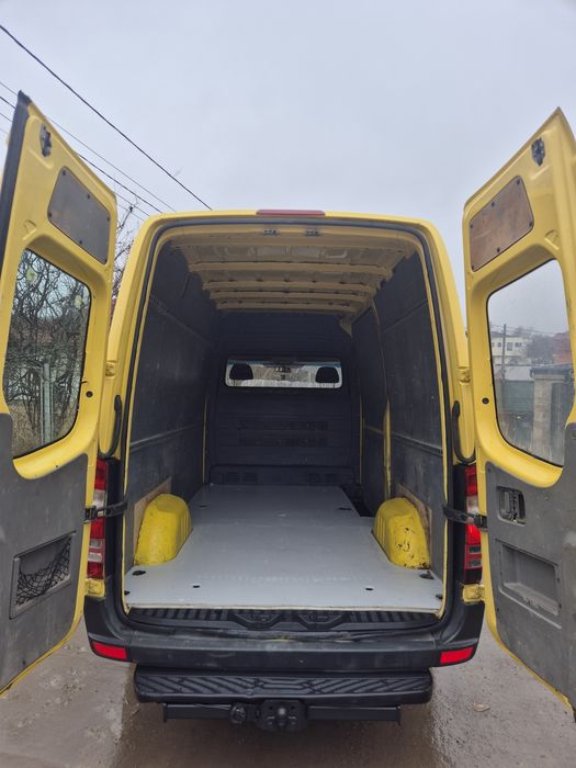 Vand Mercedes Sprinter 313 inmatriculat fiscal pe loc