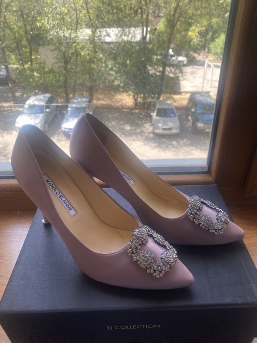 Туфли Manolo Blahnik оригинал