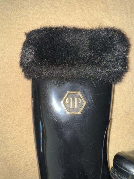 Philipp plein ботуши