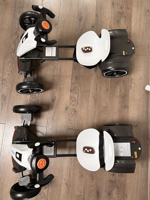 Kart electric pentru copii
