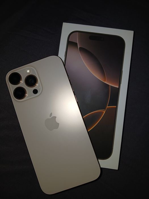 Айфон 16 про макс