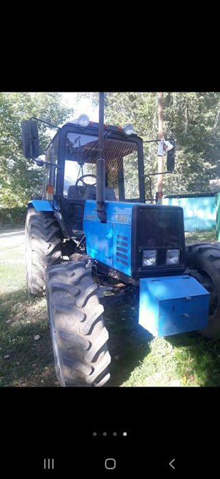 Трактор беларус 952.2