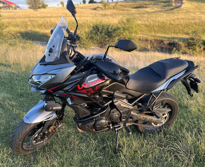 kawasaki versys 650
