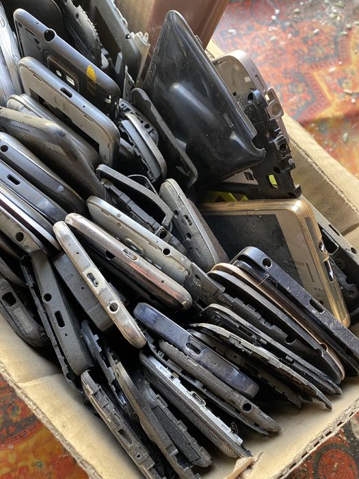 Продам микс корпусов