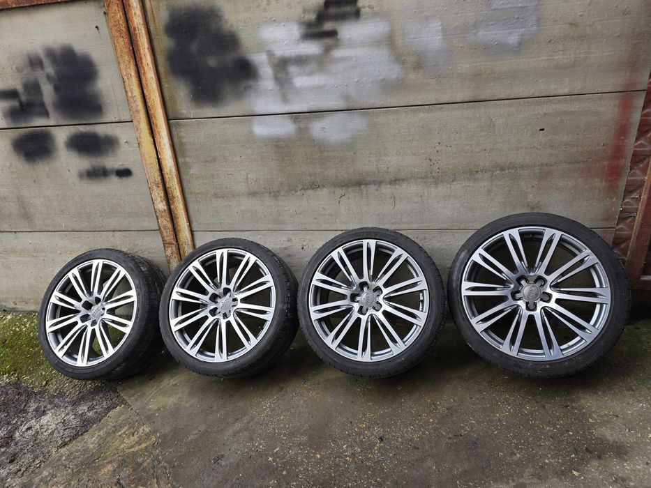 5х112 20 цола оригинални Ауди audi