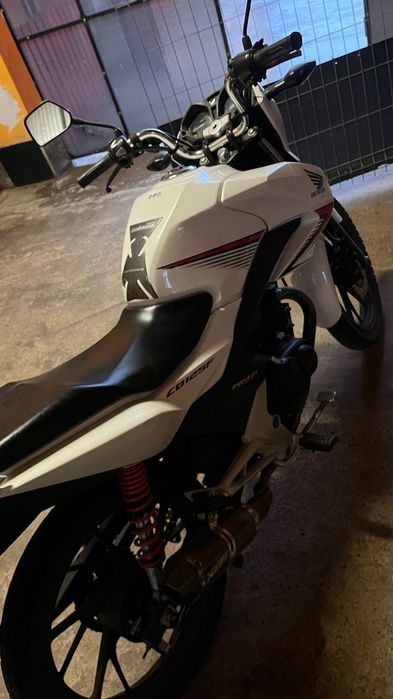 Motor cb125f/2016
