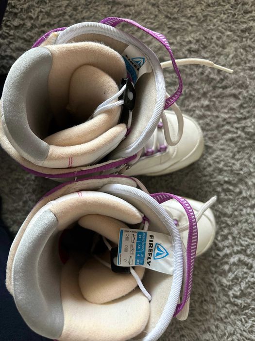 Boots FireFly marimea 39.5 25cm - CA NOI