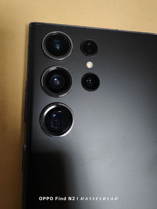 S23ultra Oppo Find N2