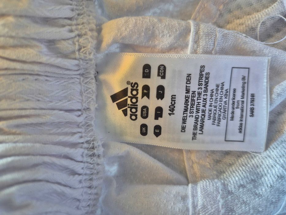 Ново Adidas добок таекуондо