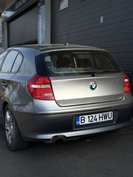 BMW 120i  2010 Euro5