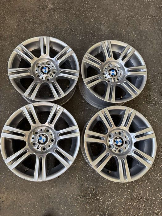 Алуминиеви джанти за БМВ/BMW