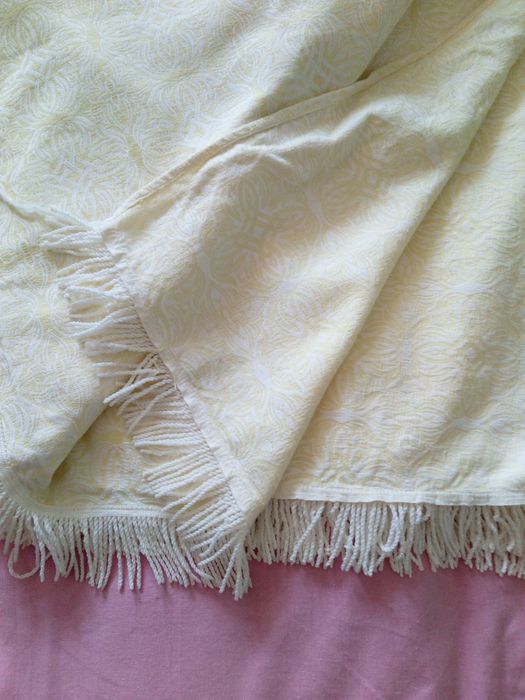 Покривка за легло