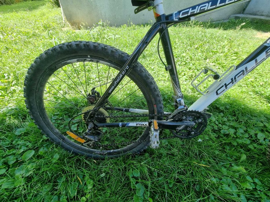 Bicicletă MTB DHS Impulse Challenge