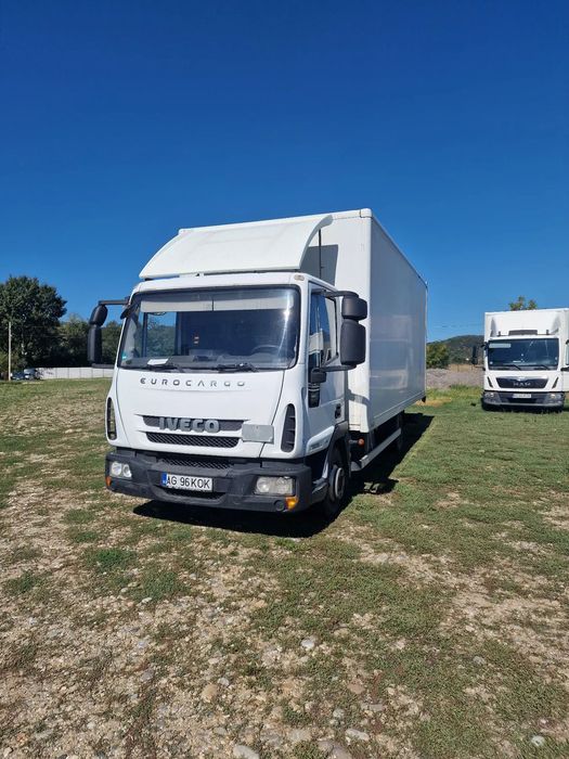 Iveco Eurocargo Iveco Eurocargo , duba