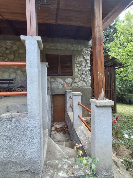 Vand casa de vacanta P+1 Valiug - Crivaia