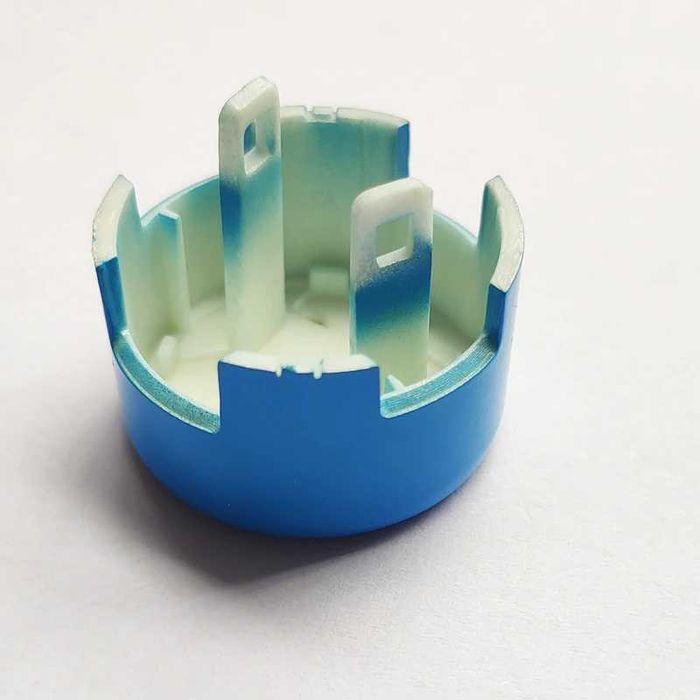 Buton Pornire Start Stop BMW Seria F F30 F20 F10 F13 F01 F16 ALBASTRU