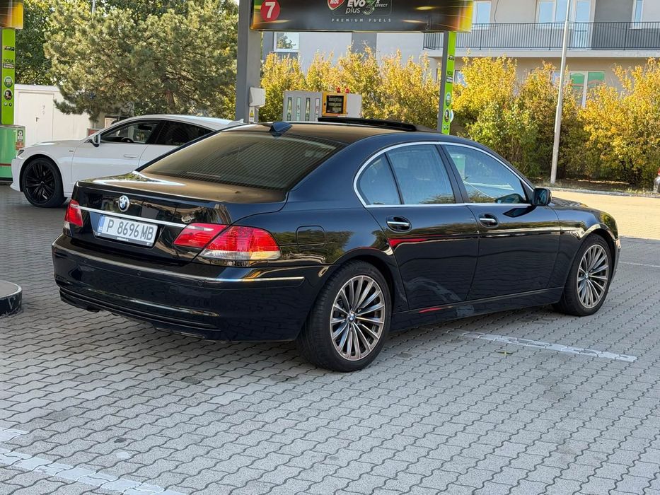 BMW Seria 7 2007 — imagine 4