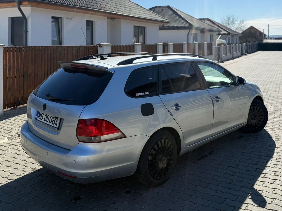 Golf 6 2012 1.6 diesel