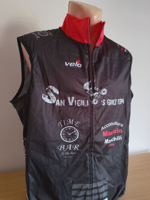 Vesta Ciclism Veloplus Made in Italy Marime XXL