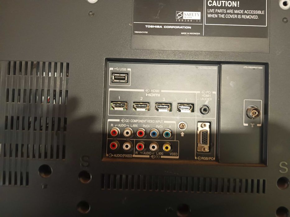 Телевизор 81 / TOSHIBA