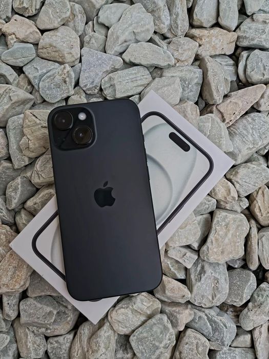 Iphone 15 128gb черный