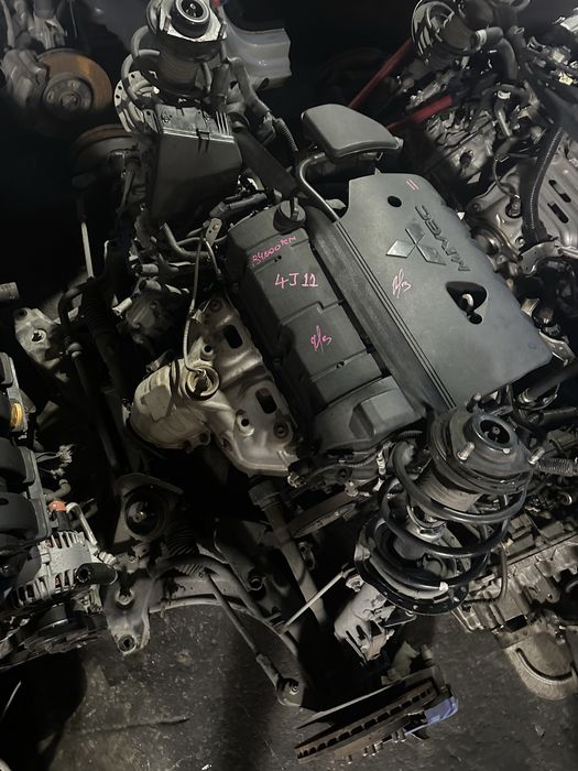 Авто запчасти, Mitsubishi