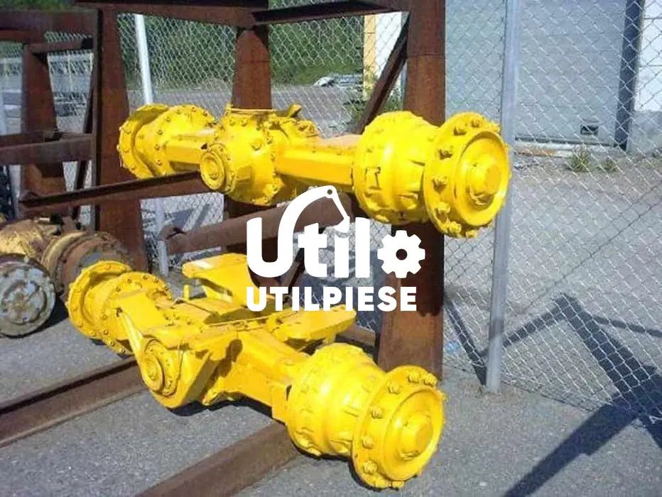 Punte fata-spate Volvo L90 L70 L60 L50 L120 L110 + piese Volvo
