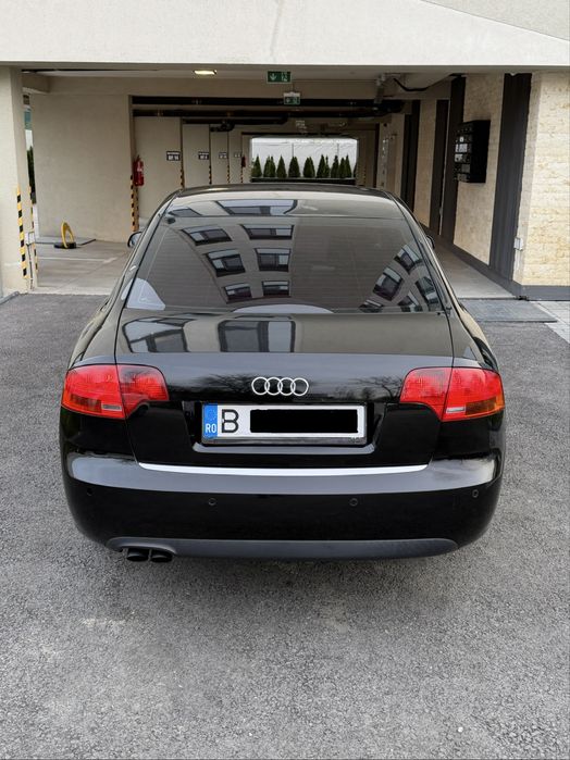 Audi A4 2007 2.0 TDI Cutie Automata