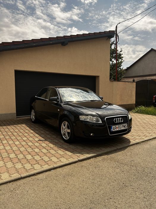 Audi A4, 1,6 benzina