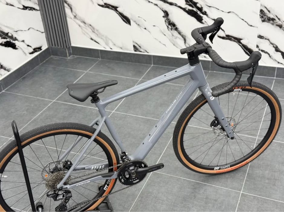 Focus Atlas 8.7 2025 Carbon L 2x12 GRX