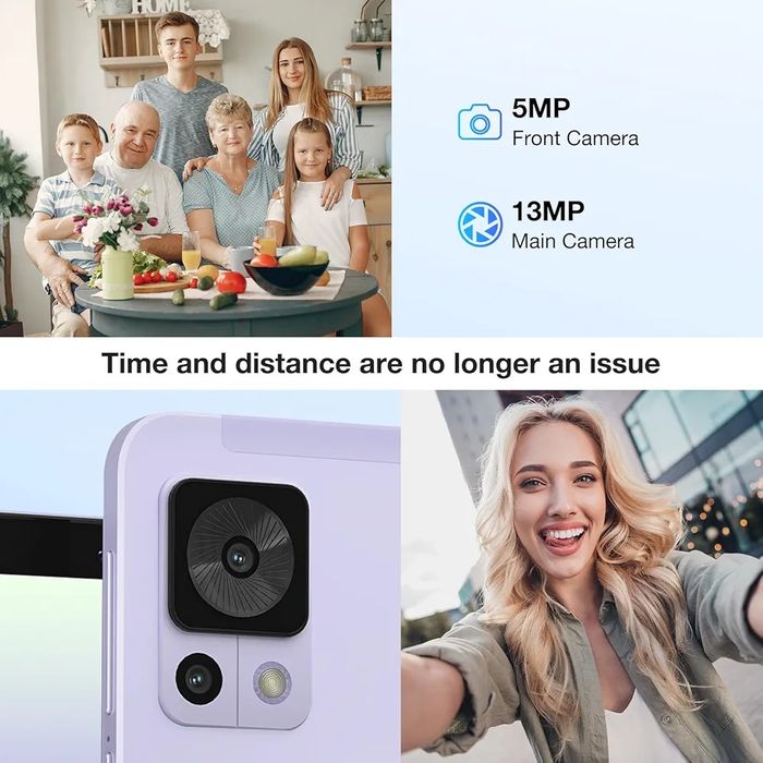 DOOGEE T20 Mini 8.4" 2.3K таблет, 9GB RAM