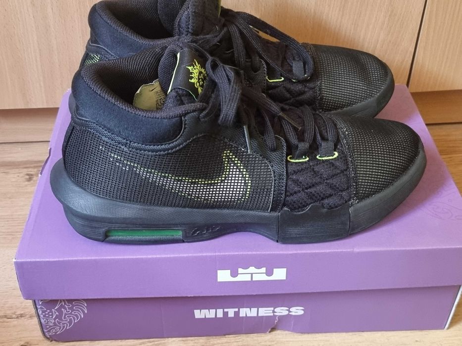 Nike Pantofi Sport LeBron Witness 8, marime EUR 44