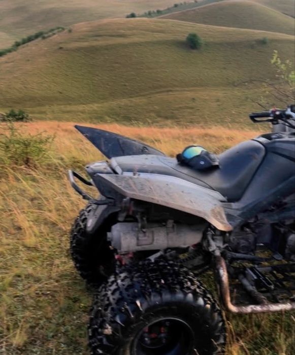 Atv quad adly (tgb) 325