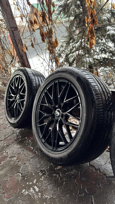 Комплект шин на дисках 255/50/R20