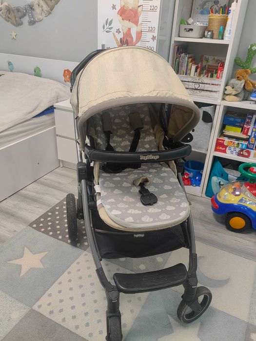 бебешка количка Peg Perego 3в1