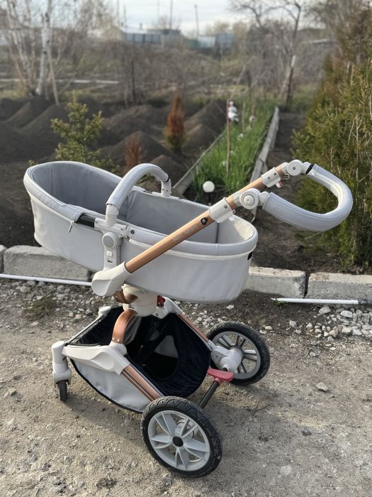 Коляска Hot Mom 2в1