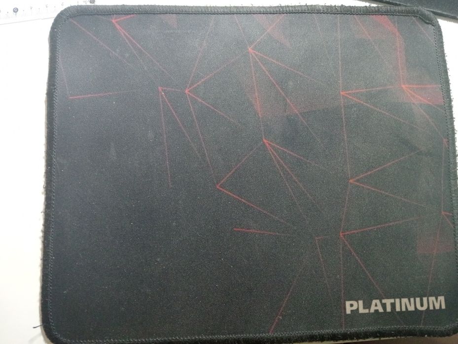 Mouse pad "platinum"
