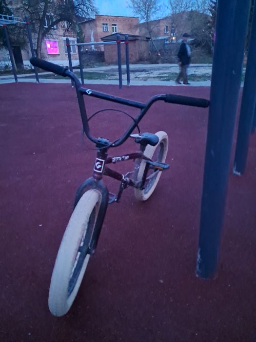 Велосипед бмх см