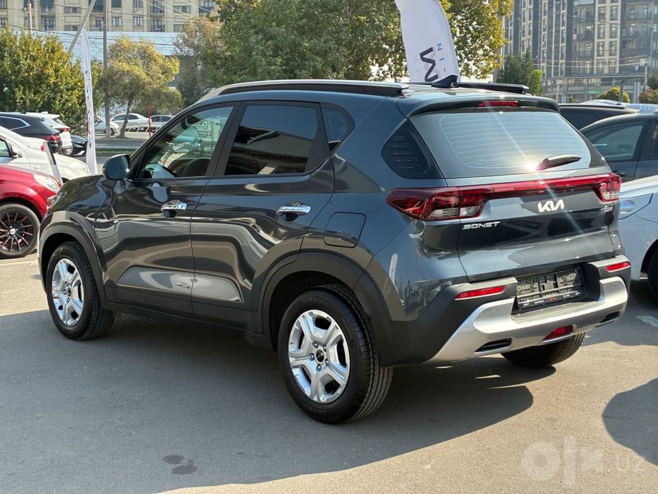 Kia Sonet Luxe 2 поз