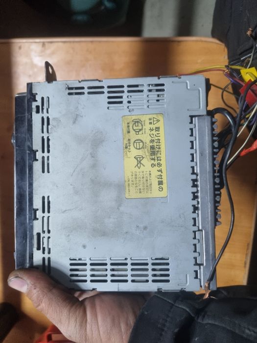 Каразеро мафон пионер