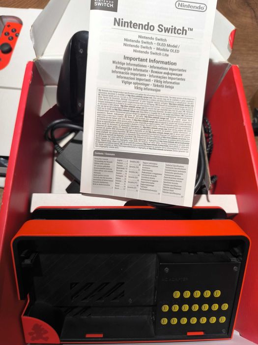 Nintendo switch 7-Inch OLED Screen