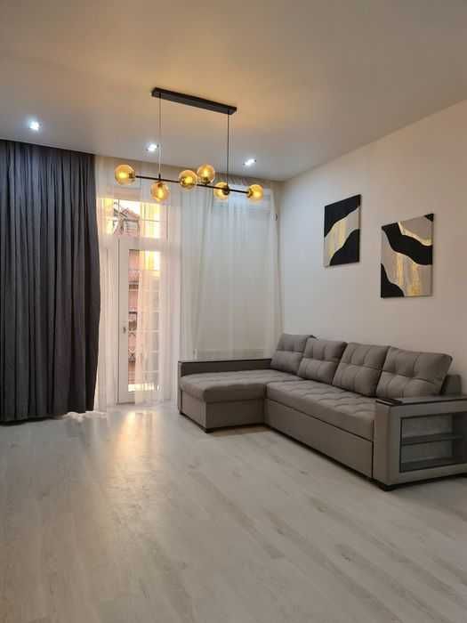 Срочно сдаётся 2ком/7/8 Евро Квартира 60кв. в новостройке.